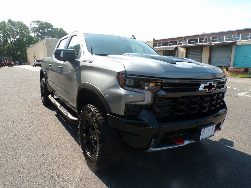 Used 2024 Chevrolet Silverado 1500 ZR2 w/ Technology Package