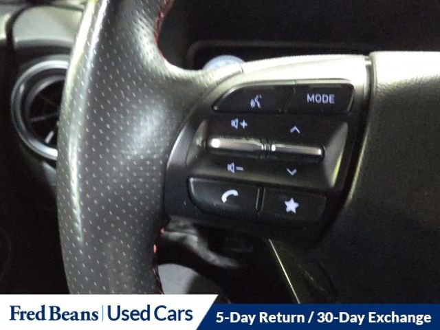 Used 2022 Hyundai Kona N Line w/ Tech Package image 18