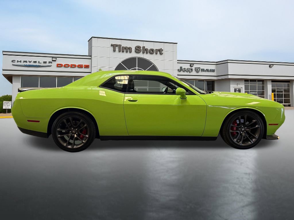 Used 2023 Dodge Challenger GT w/ Plus Package RWD image 6