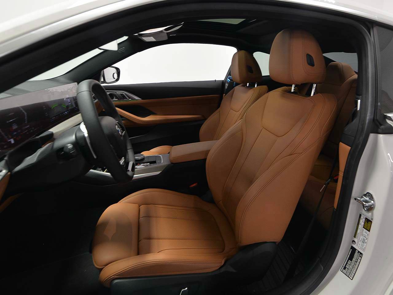 Used 2025 BMW 430i Coupe w/ Convenience Package RWD image 8