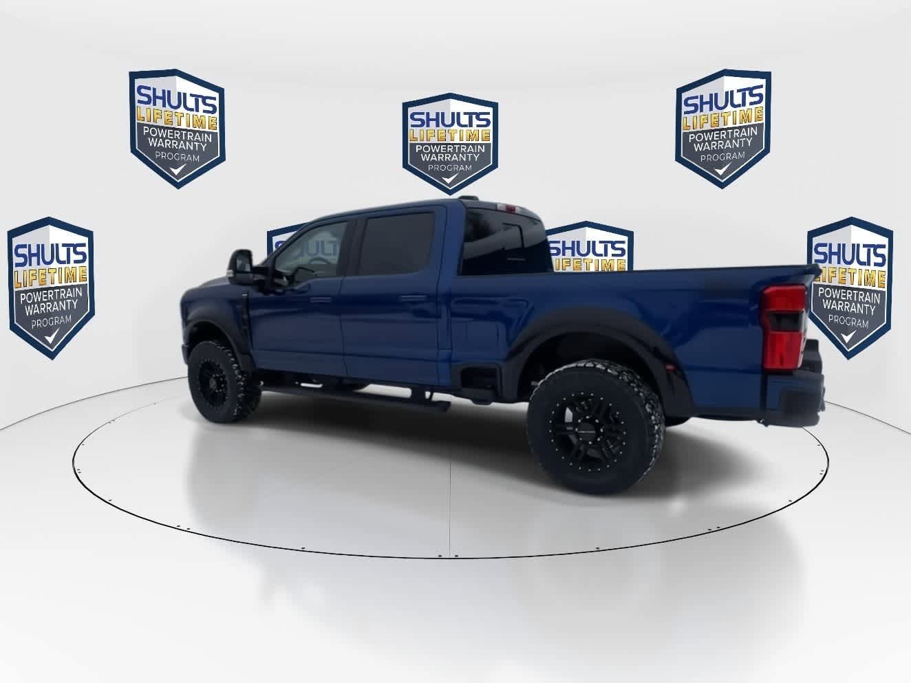 New 2026 Ford F250 Lariat w/ Black Appearance Package AWD/4WD image 6