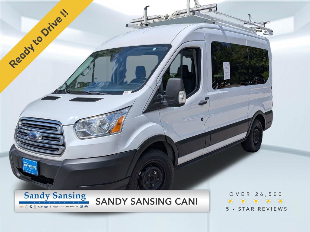 Used 2019 Ford Transit 150 XLT image 1