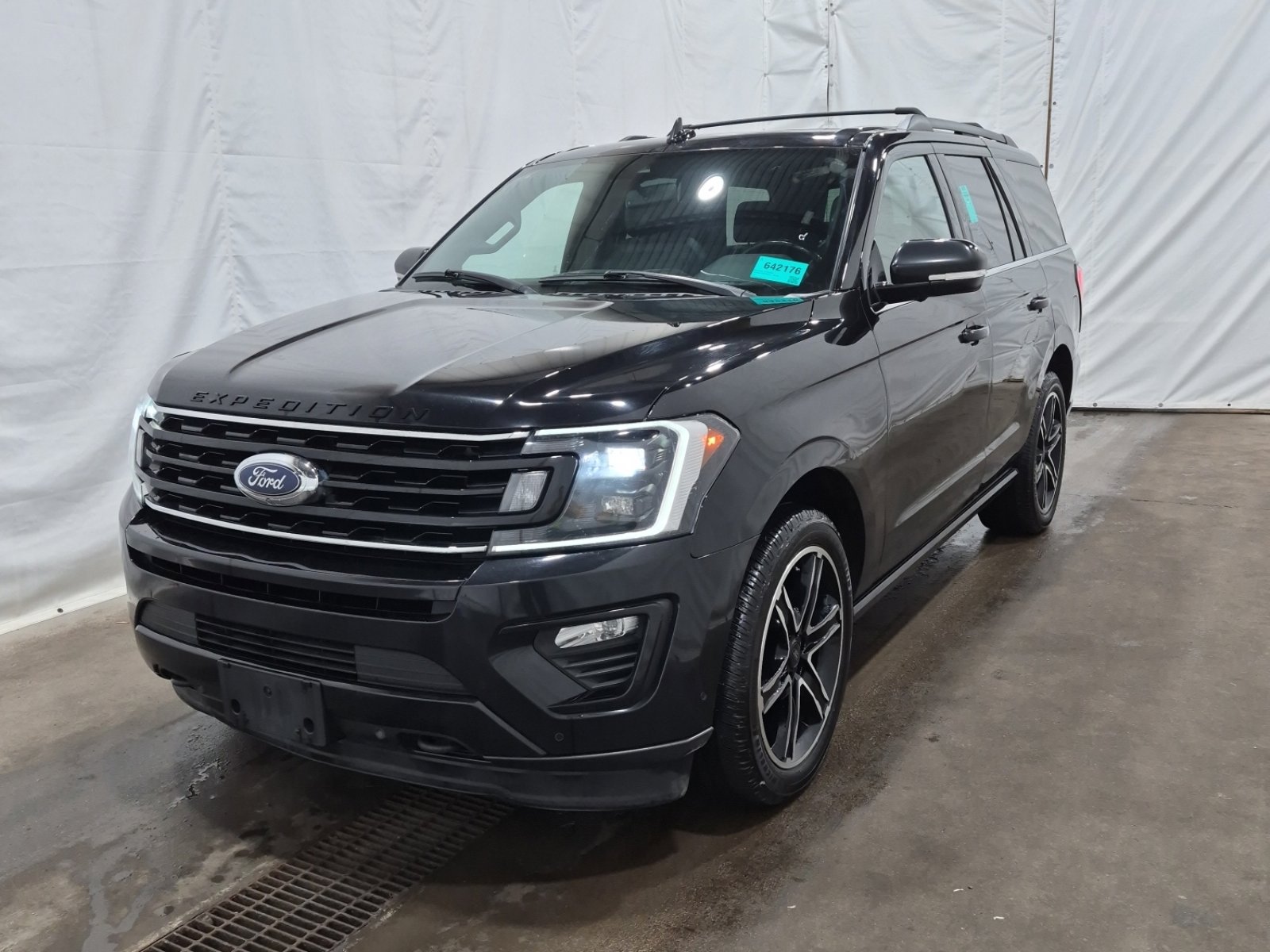 Used 2019 Ford Expedition Limited w/ Equipment Group 303A image 1