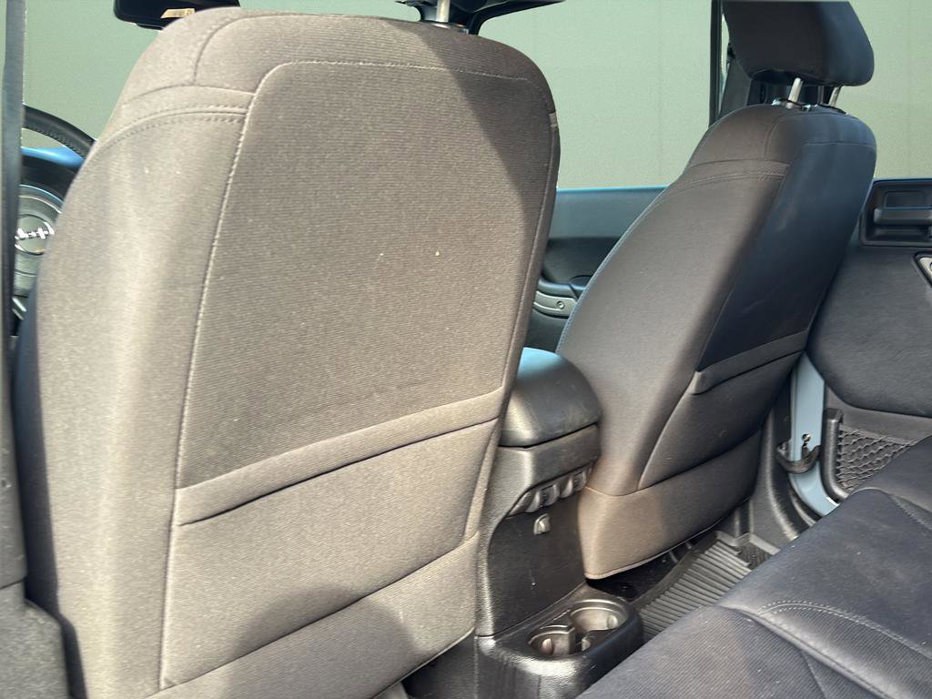 Used 2015 Jeep Wrangler Unlimited Sport w/ Quick Order Package 24S image 21