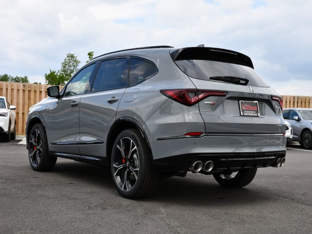 New 2026 Acura MDX Type S w/ Advance Package AWD/4WD image 5