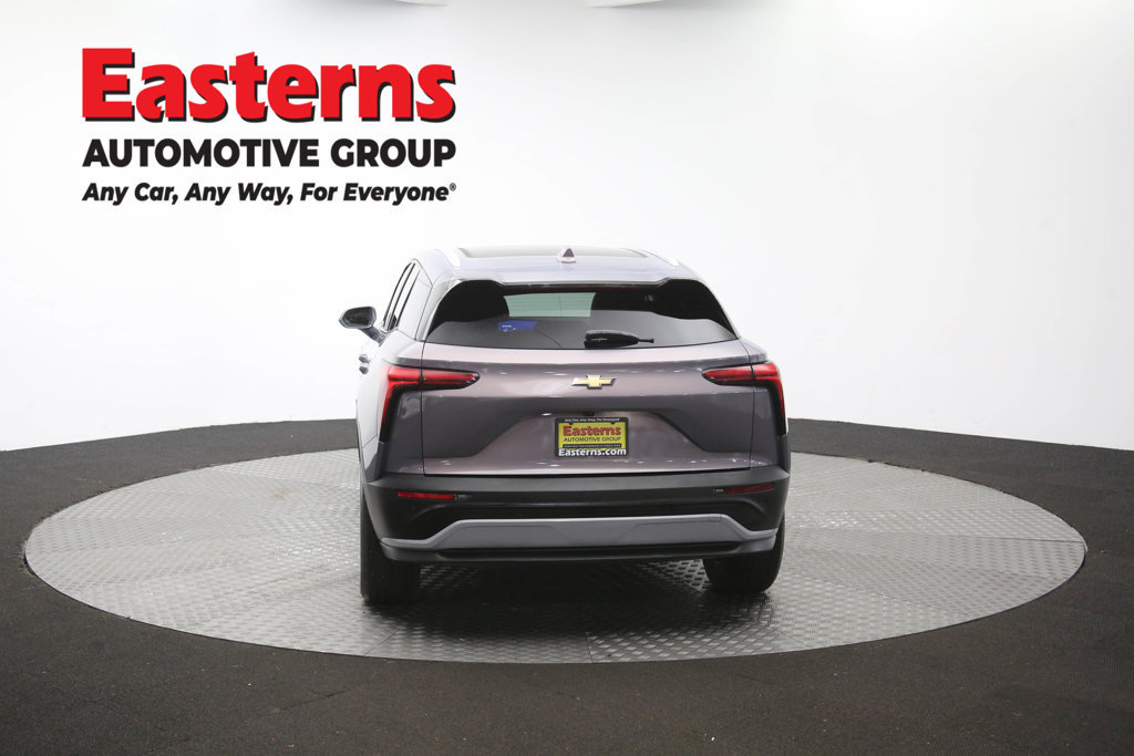 Used 2024 Chevrolet Blazer EV LT AWD/4WD image 39