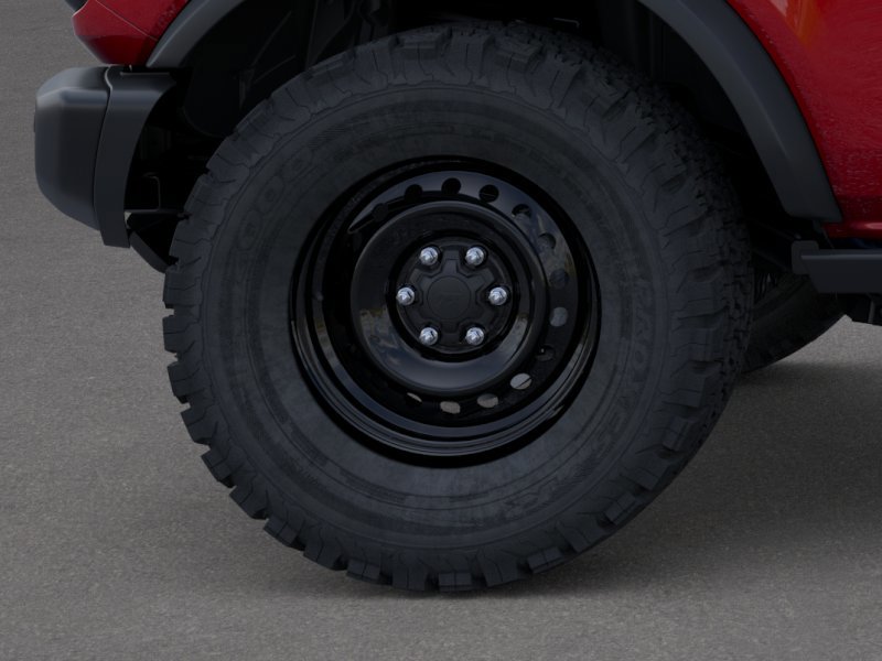 New 2026 Ford Bronco Badlands AWD/4WD image 25