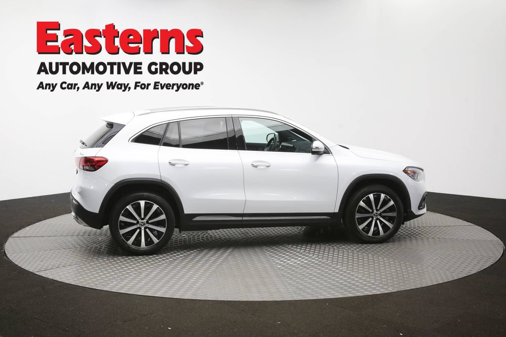 Used 2023 Mercedes-Benz GLA 250 4MATIC w/ Premium Package image 47