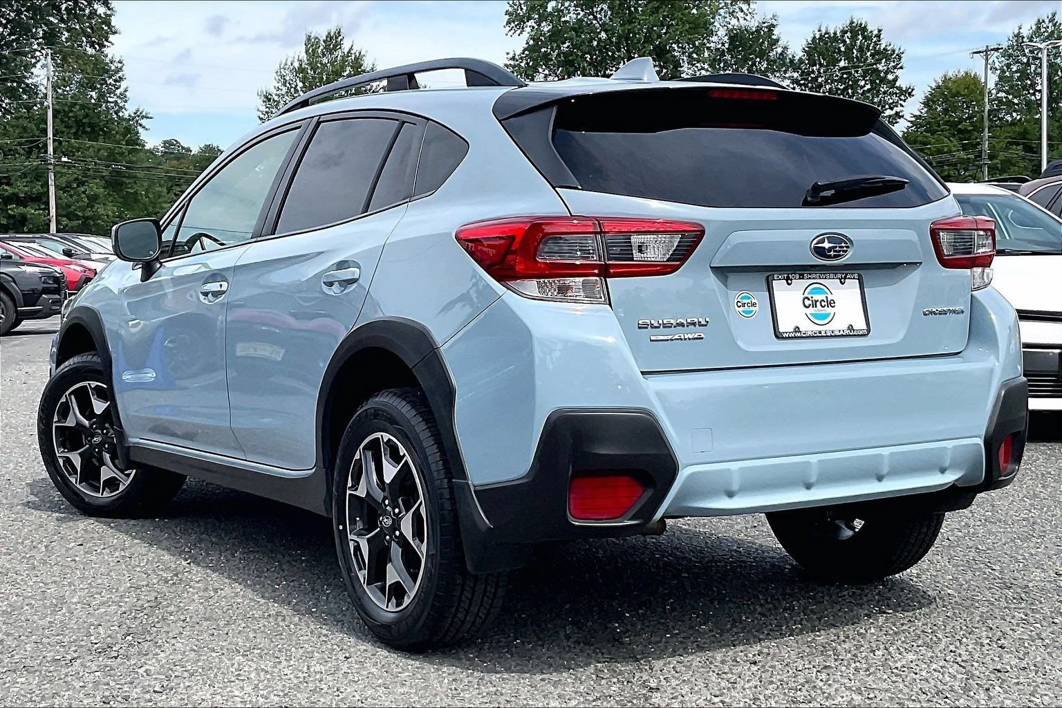 Used 2020 Subaru Crosstrek 2.0i Premium w/ Moonroof Package 2 AWD/4WD image 12