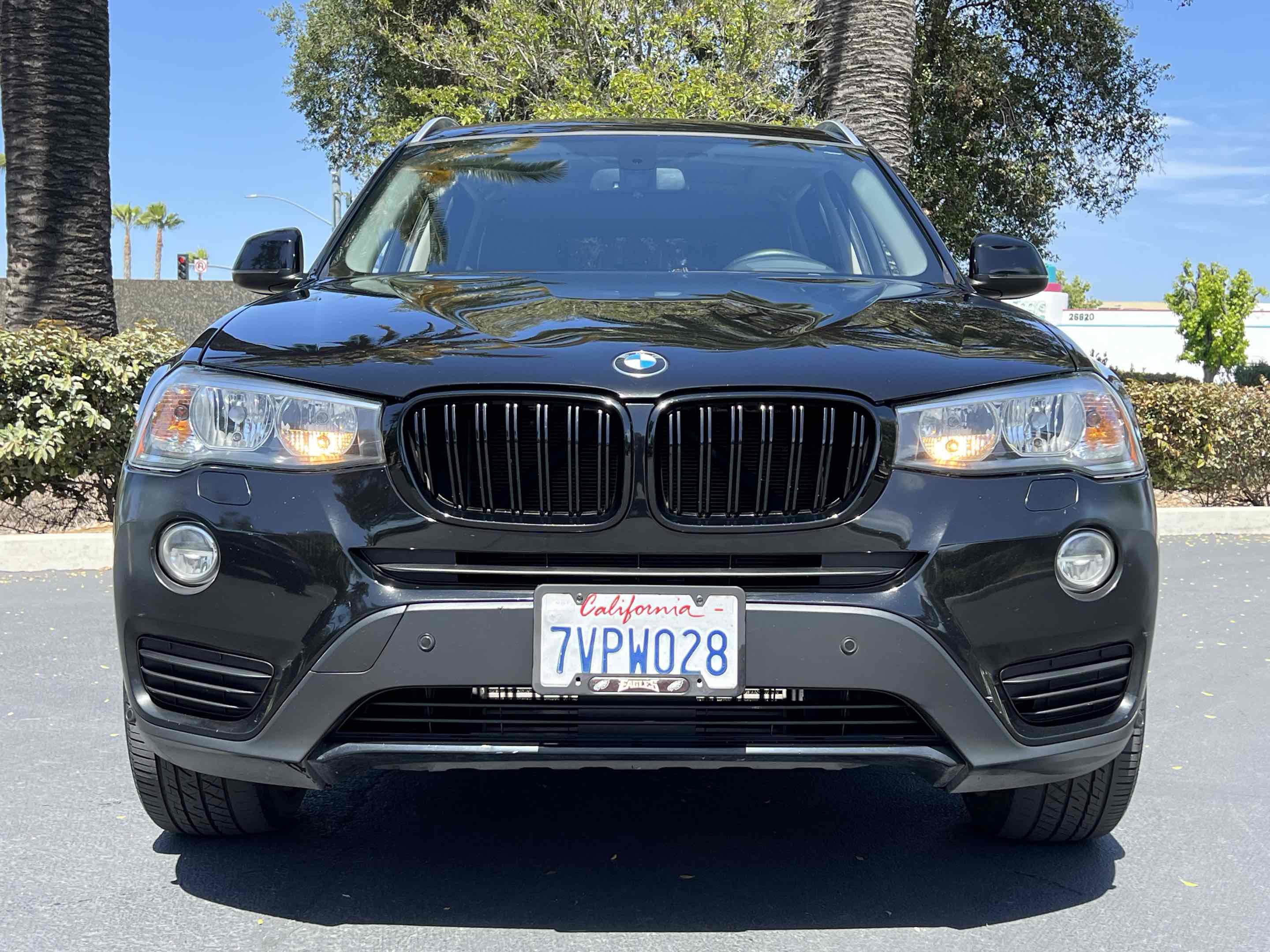 Used 2017 BMW X3 sDrive28i RWD image 62