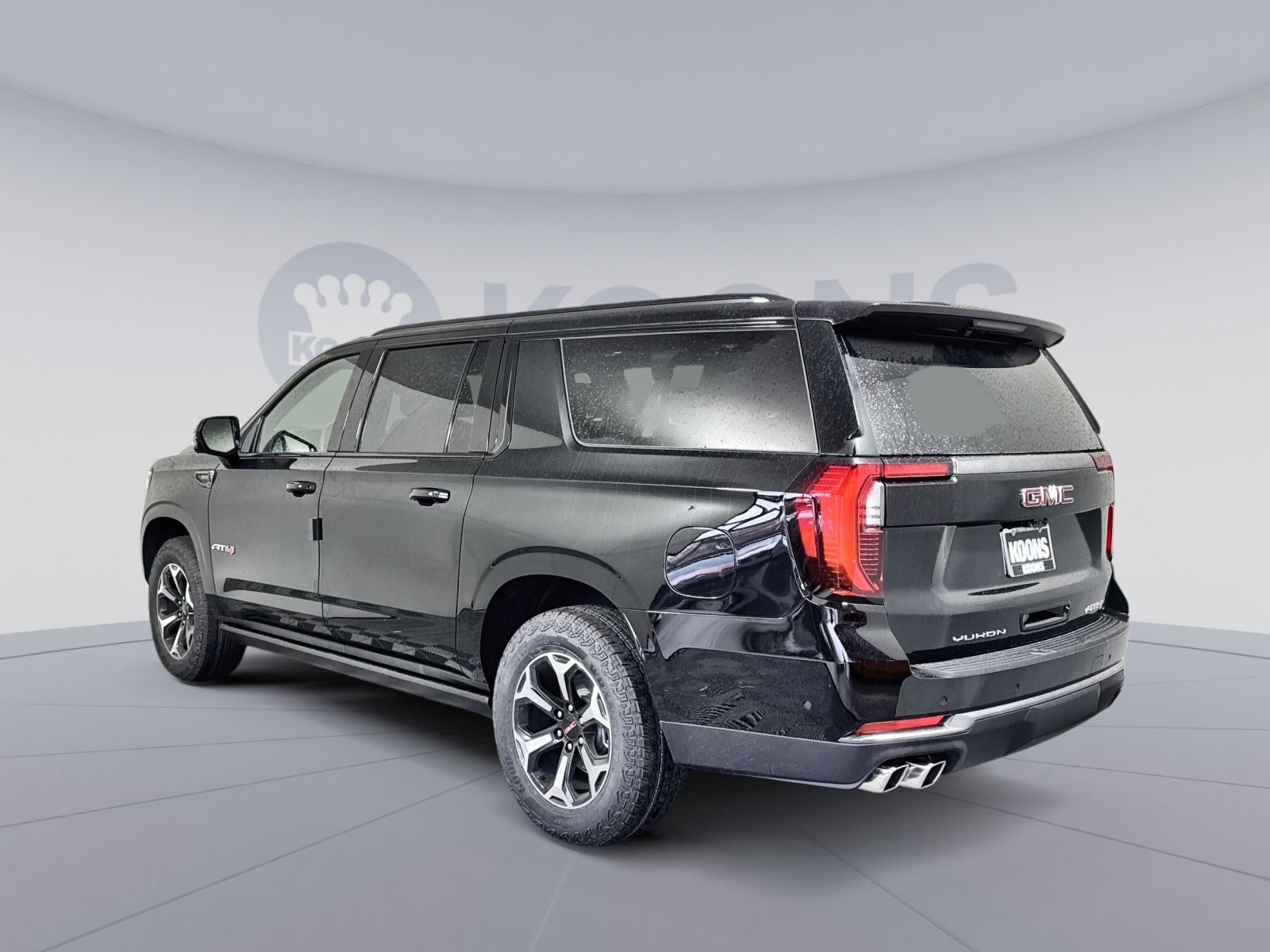 New 2026 GMC Yukon XL AT4 w/ AT4 Premium Plus Package image 4