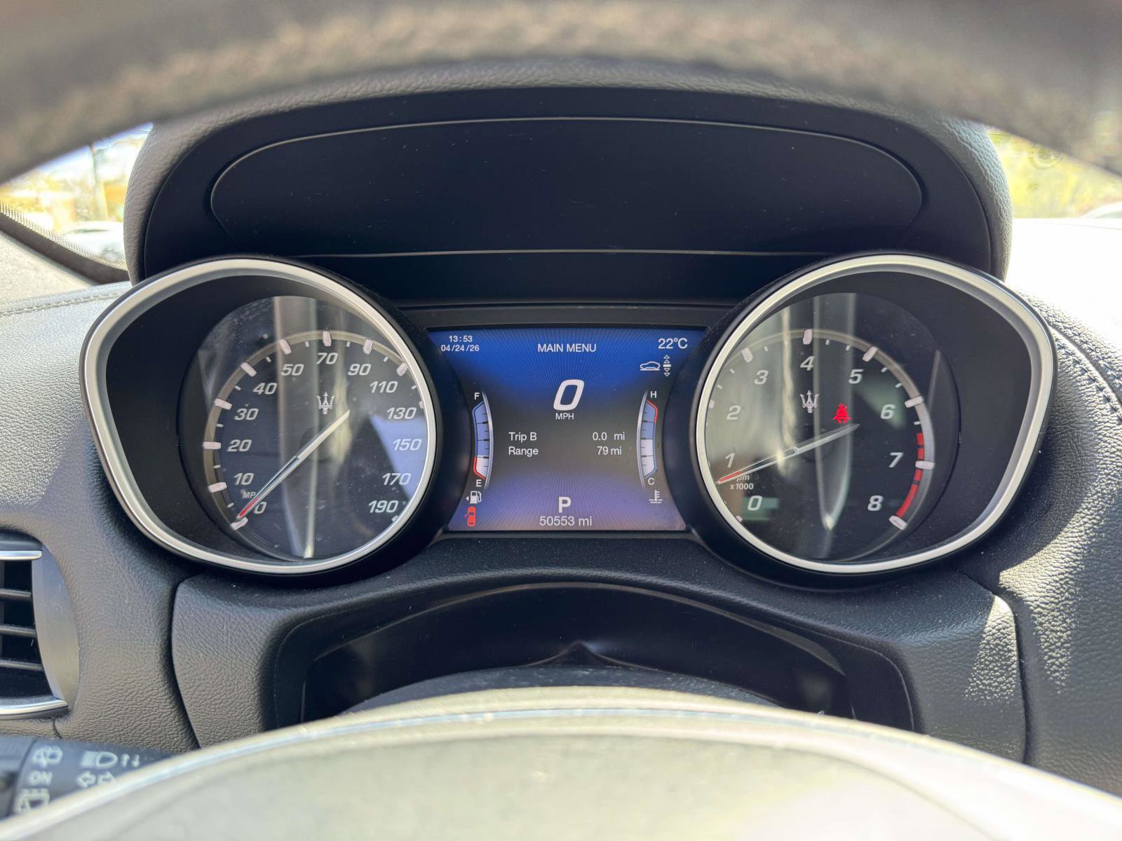 Used 2018 Maserati Levante S AWD/4WD image 23