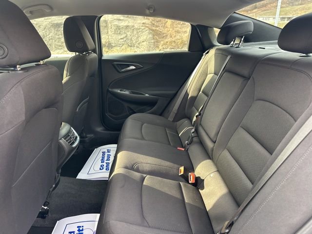 Certified 2024 Chevrolet Malibu LT image 18