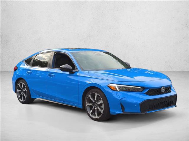 Certified 2025 Honda Civic Sport Touring image 3
