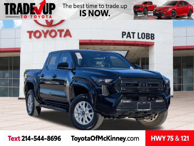Used 2024 Toyota Tacoma SR5 AWD/4WD 360° Tour