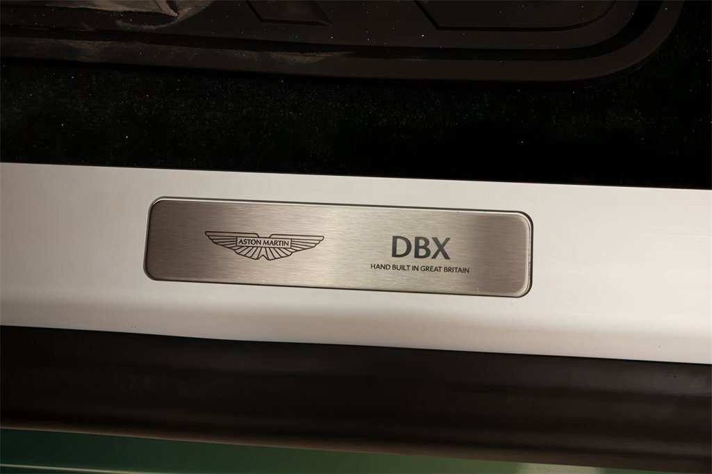 New 2025 Aston Martin DBX 707 image 19