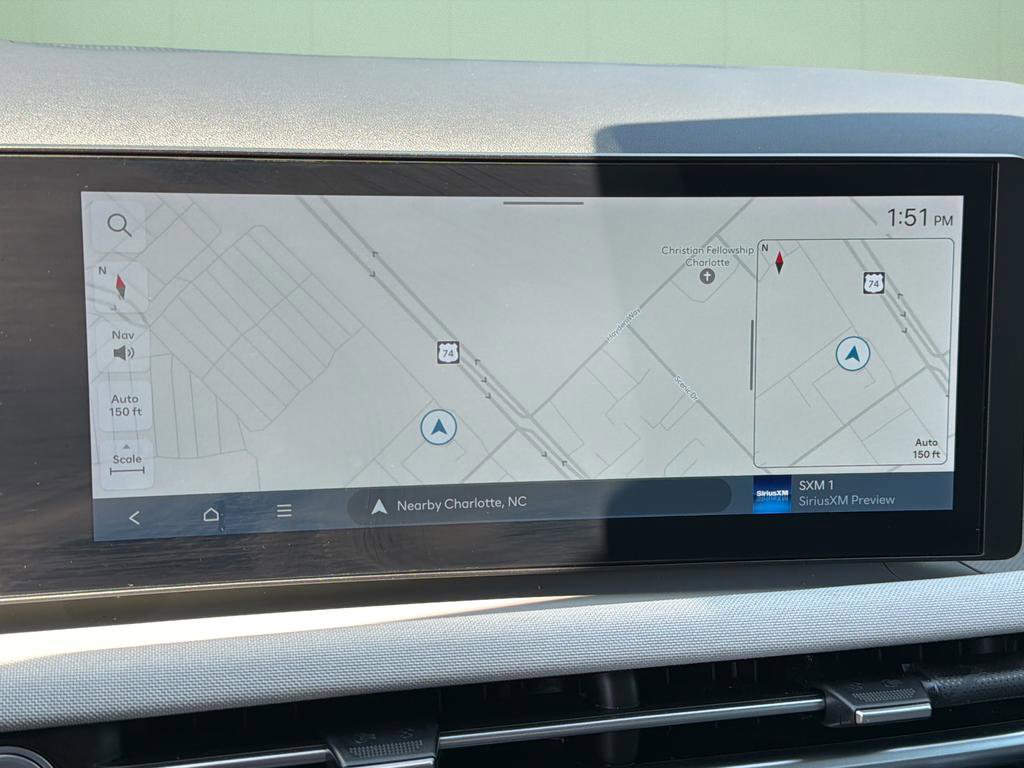 Certified 2025 Hyundai Tucson Limited FWD image 48