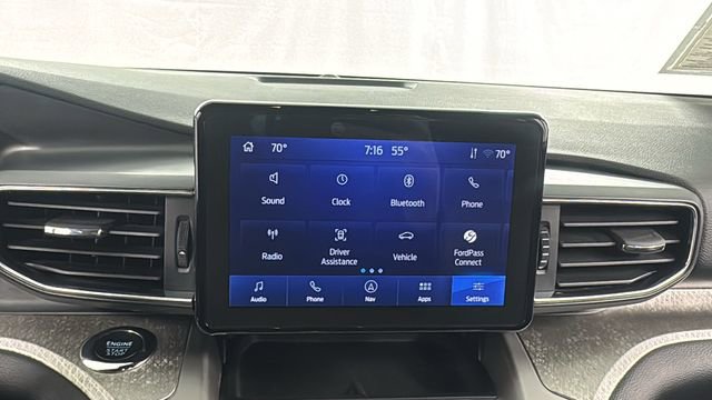 Used 2022 Ford Explorer Timberline image 26
