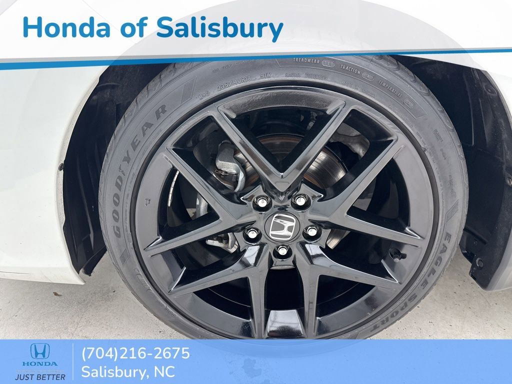 Used 2022 Honda Civic Sport image 4