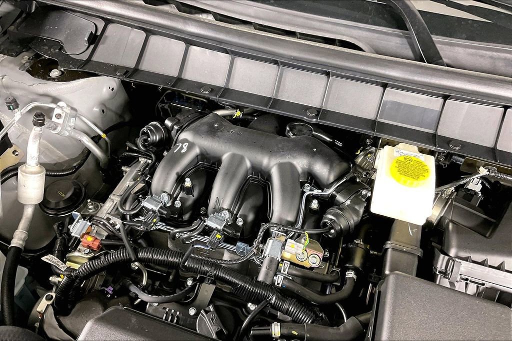 New 2026 Nissan Pathfinder Platinum w/ Cargo Package image 35