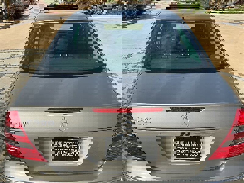 Used 2003 Mercedes-Benz E 500 Sedan image 17