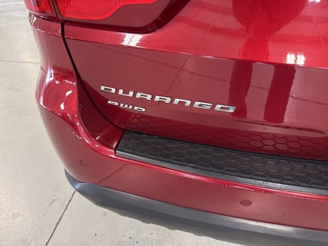 Used 2013 Dodge Durango Crew AWD/4WD image 8