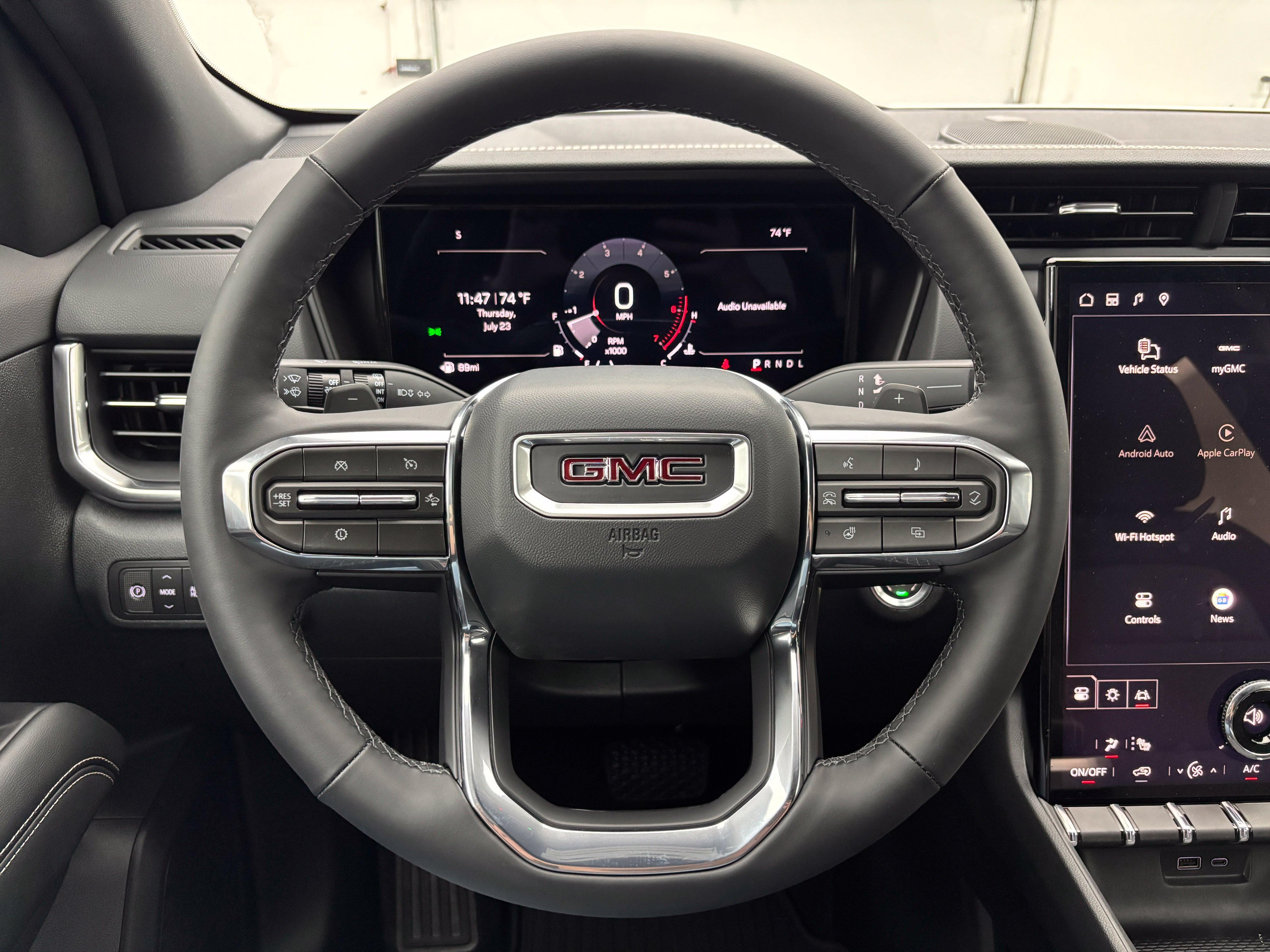 New 2027 GMC Terrain Elevation FWD image 17