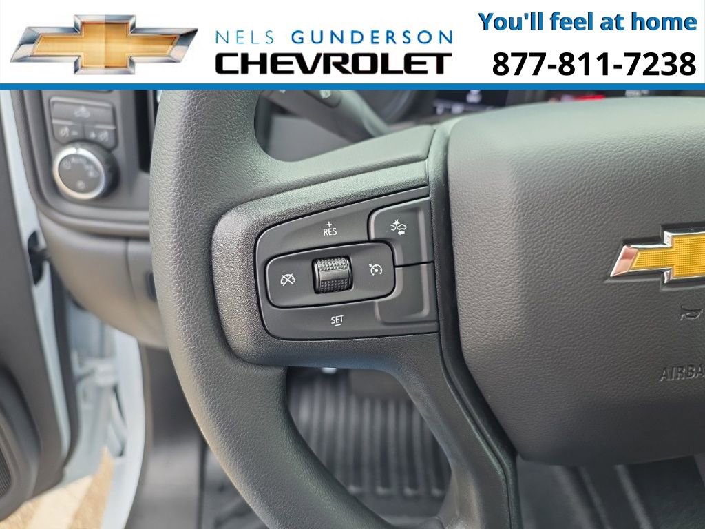 New 2026 Chevrolet Silverado 3500 W/T w/ WT Convenience Package image 22