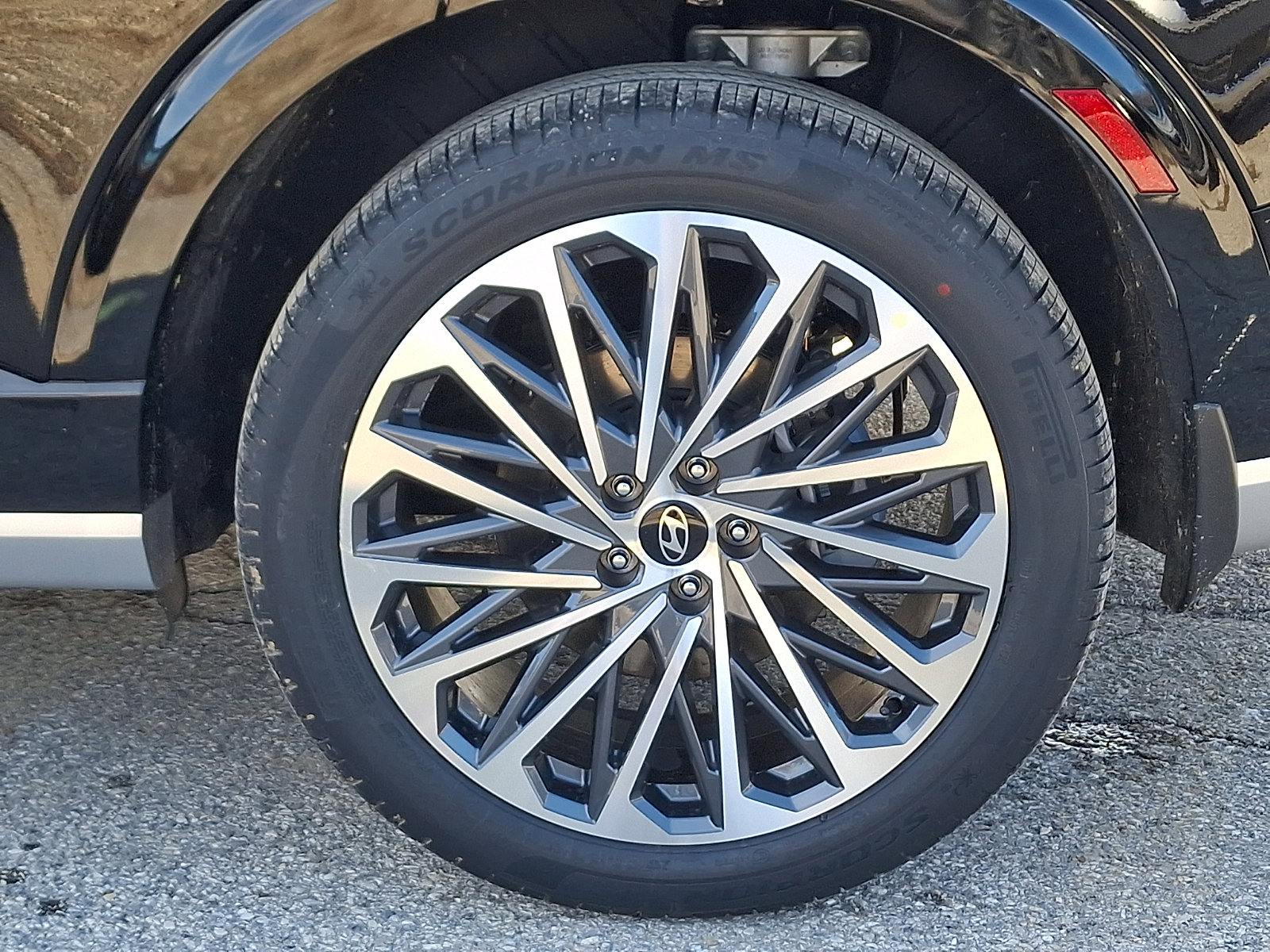 New 2026 Hyundai Palisade Calligraphy image 19