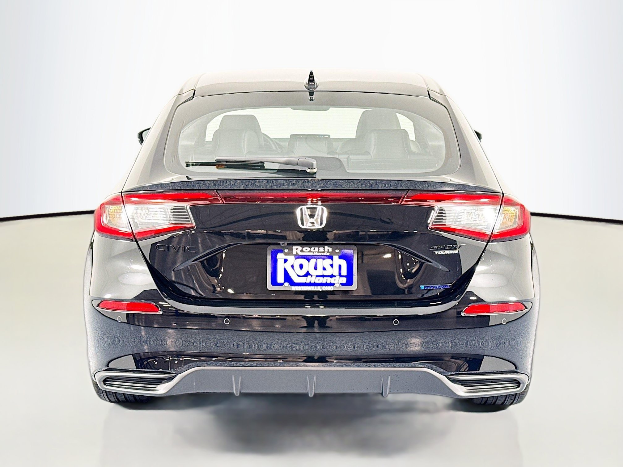 New 2026 Honda Civic Sport Touring image 6