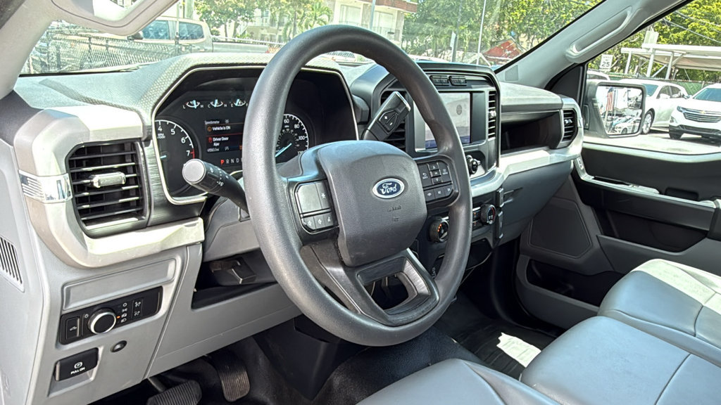 Used 2022 Ford F150 XL w/ Trailer Tow Package RWD image 24