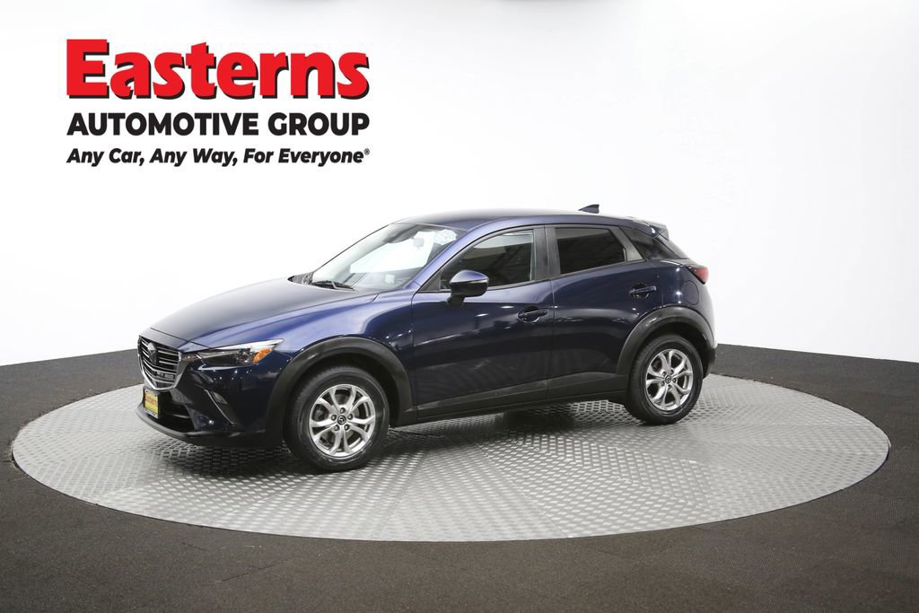 Used 2020 MAZDA CX-3 Sport image 55