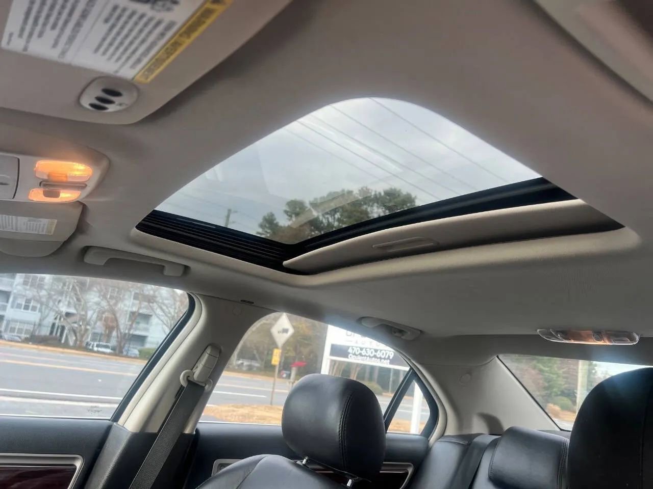 Used 2008 Lincoln MKZ AWD image 21