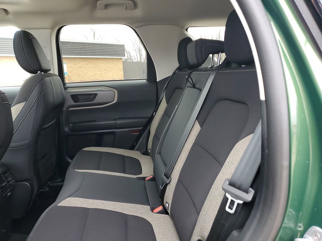 Certified 2025 Ford Bronco Sport Big Bend w/ Convenience Package image 9