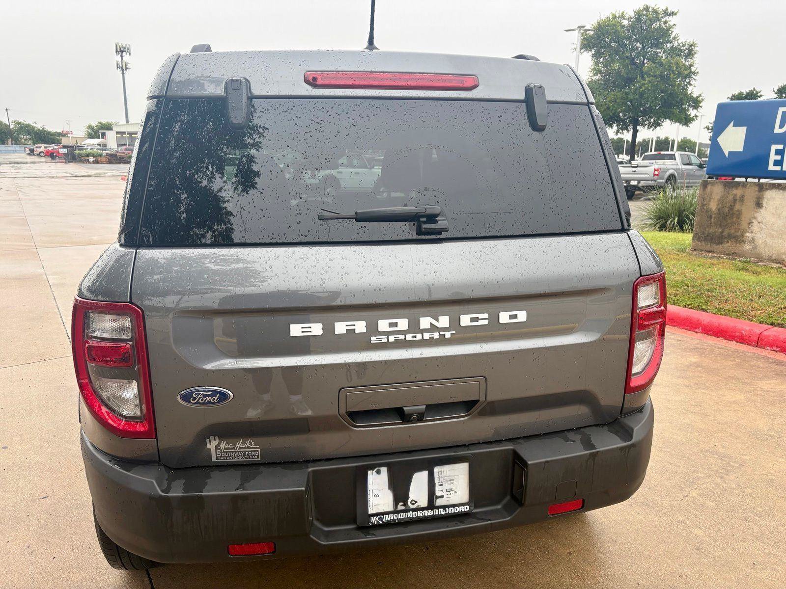 Used 2021 Ford Bronco Sport Big Bend AWD/4WD image 6