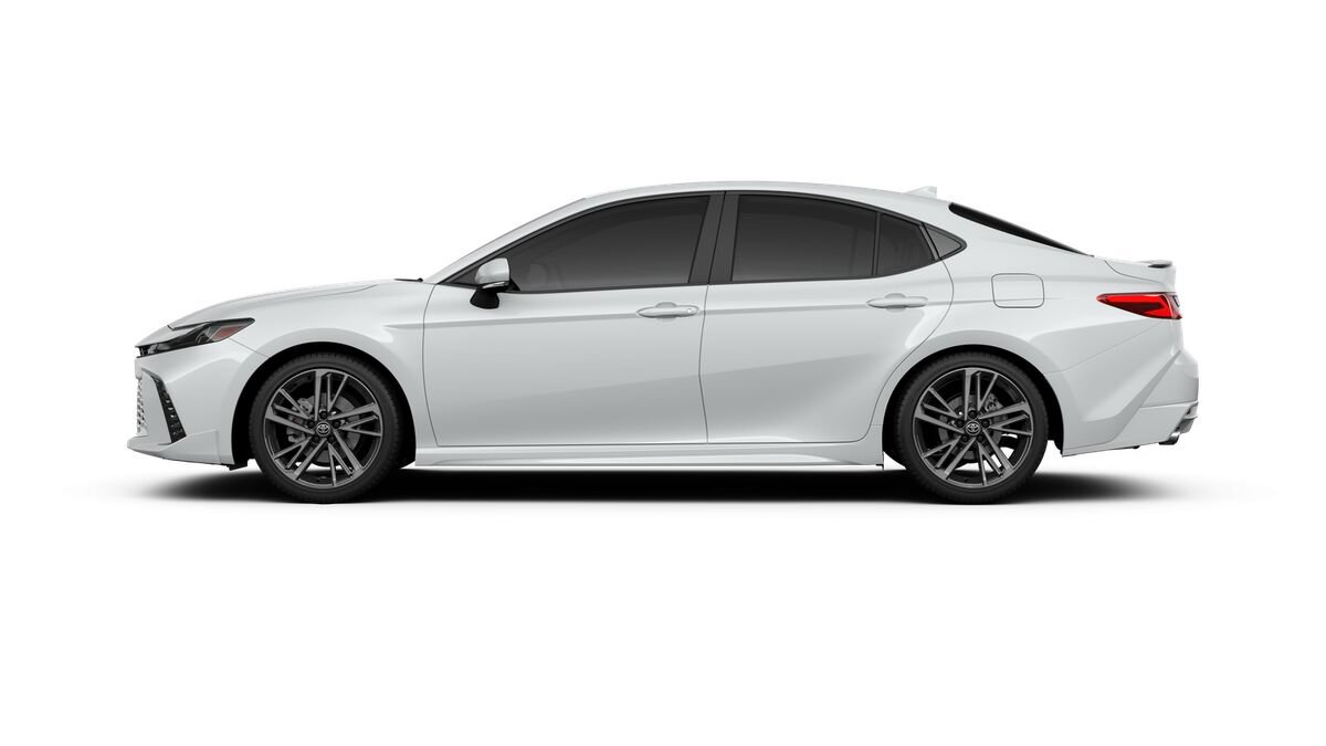 New 2026 Toyota Camry XSE FWD image 4