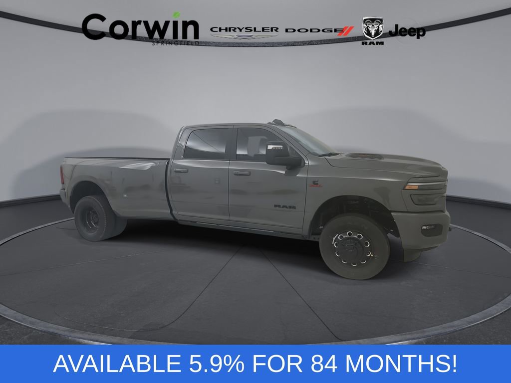 New 2026 RAM 3500 Laramie image 1