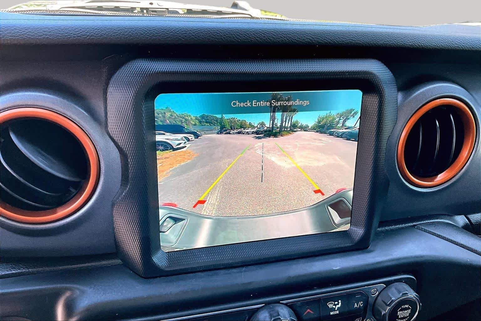 Used 2021 Jeep Gladiator Mojave AWD/4WD image 26