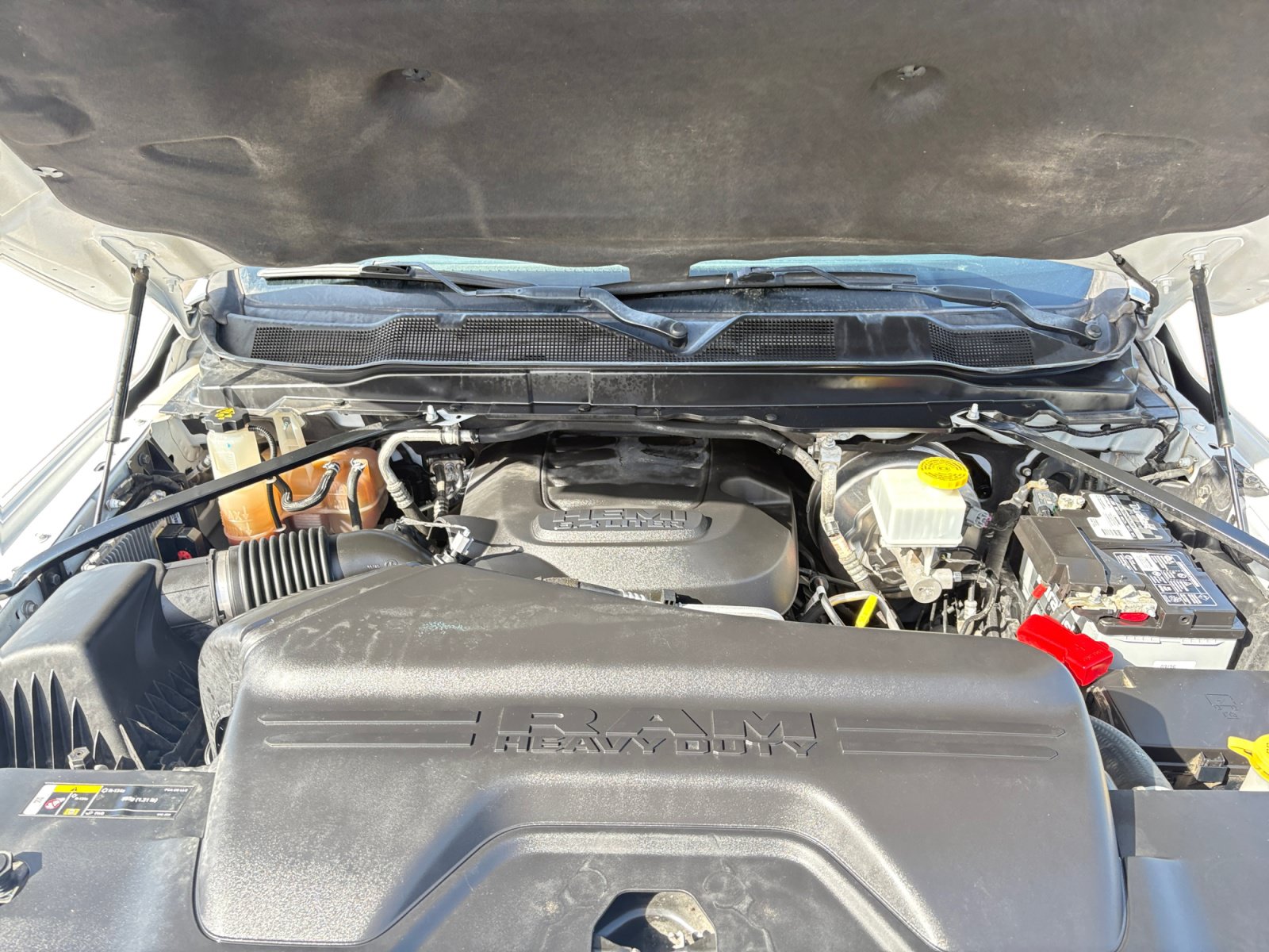 Certified 2021 RAM 2500 Laramie AWD/4WD image 23