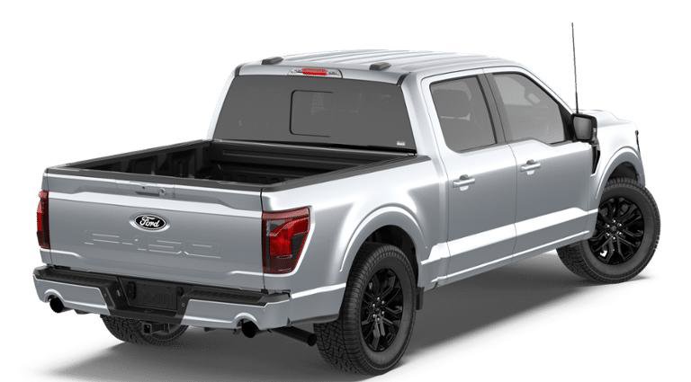 New 2026 Ford F150 XLT w/ Equipment Group 302A MID AWD/4WD image 25