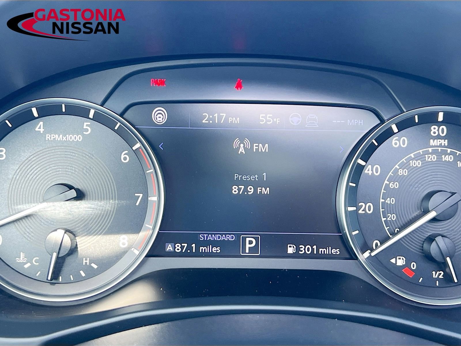 Used 2023 INFINITI QX50 Luxe image 18