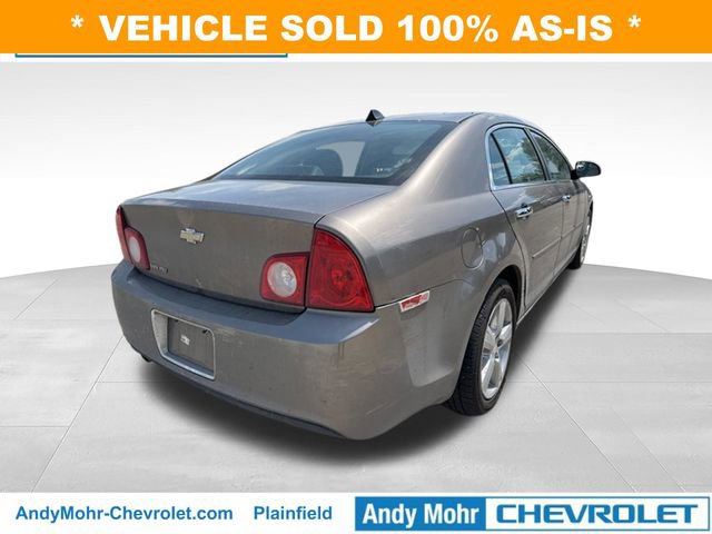 Used 2012 Chevrolet Malibu LT FWD image 7
