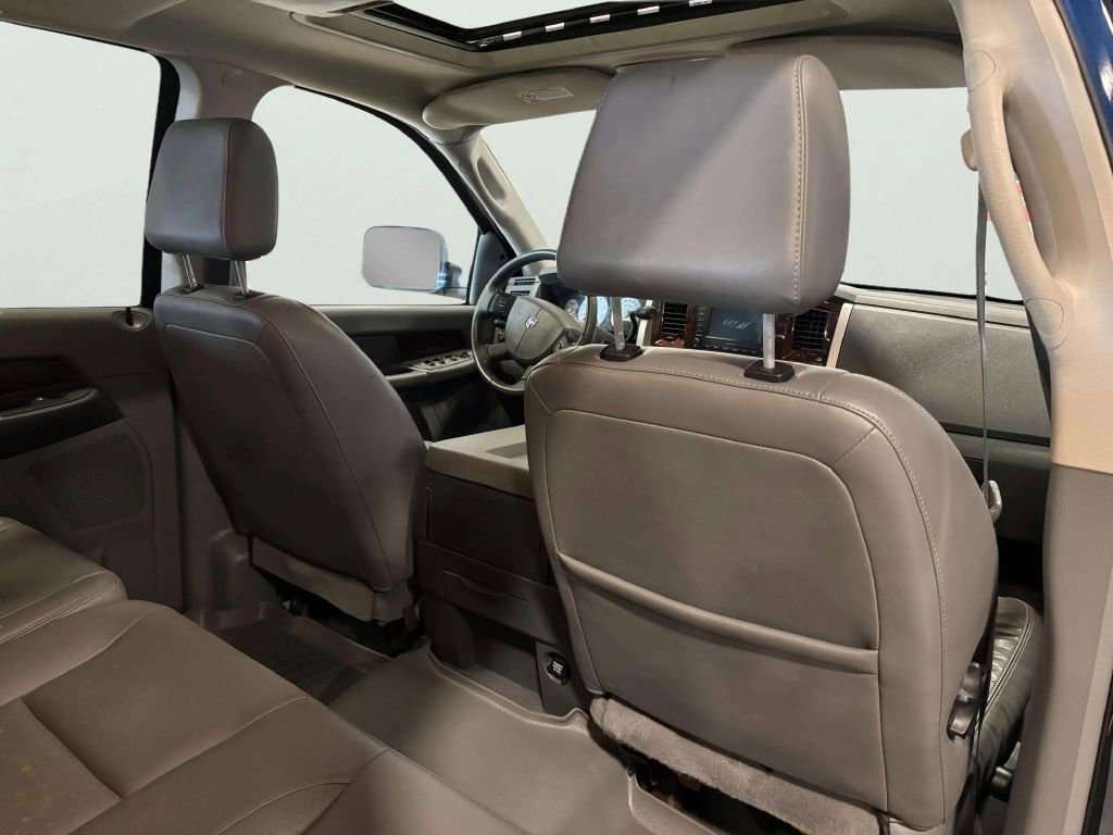 Used 2008 Dodge Ram 2500 Truck Laramie w/ Protection Group image 23