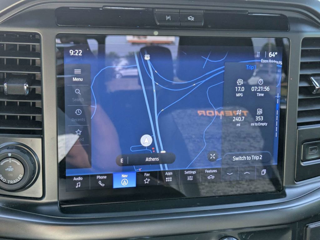 Used 2025 Ford F150 Tremor w/ Bed Utility Package AWD/4WD image 21