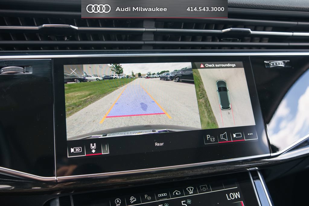 Used 2023 Audi Q7 3.0T Prestige w/ Prestige Package AWD/4WD image 25
