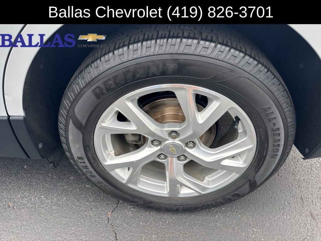 Used 2019 Chevrolet Equinox LT image 29