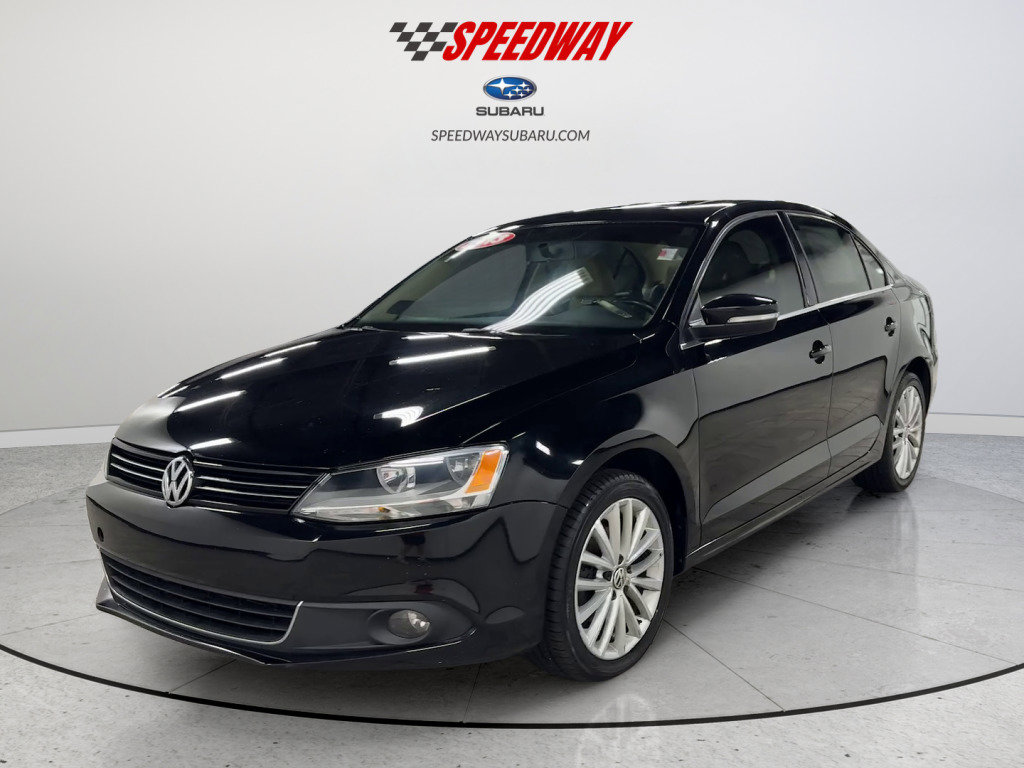 Used 2013 Volkswagen Jetta SEL FWD image 12