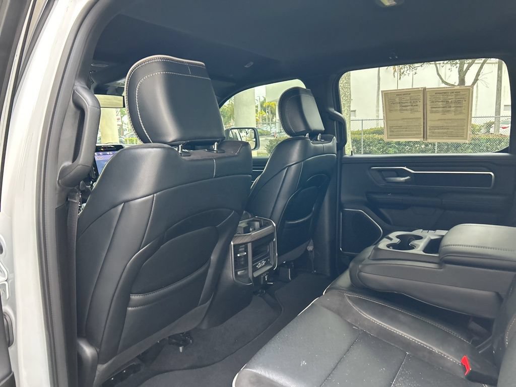 Used 2026 RAM 1500 Laramie AWD/4WD image 39