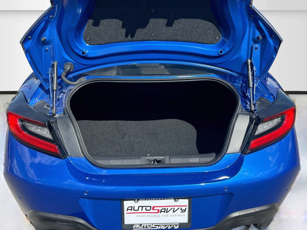 Used 2026 Subaru BRZ Limited RWD image 24