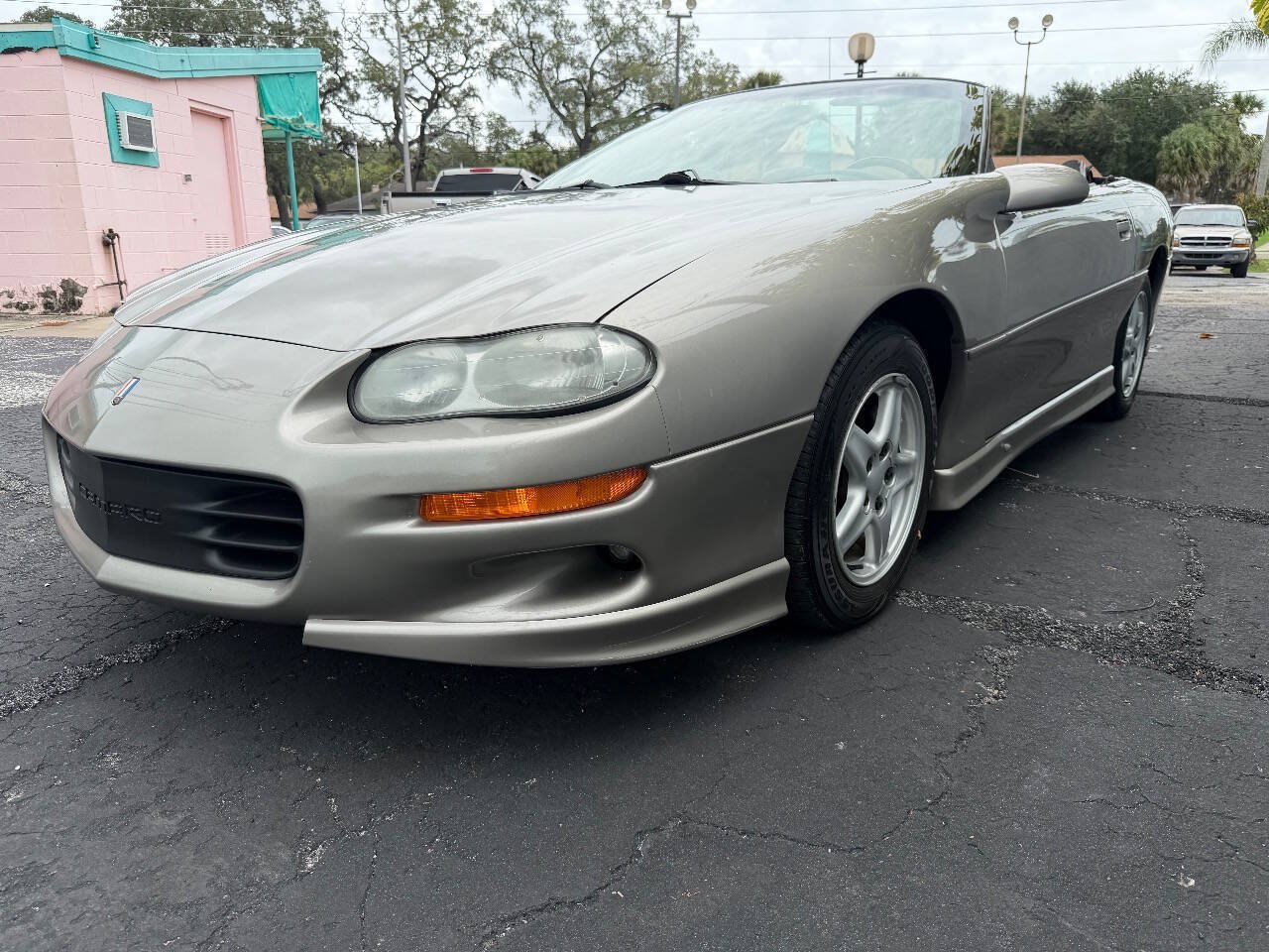 Used 1999 Chevrolet Camaro LT w/ Preferred Equipment Group 2 RWD image 10